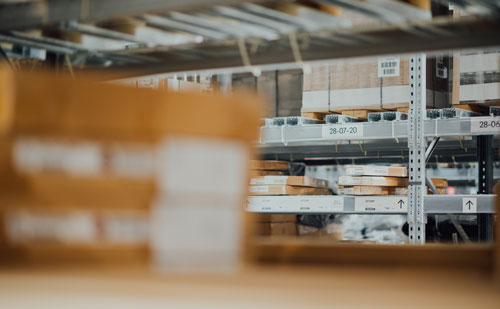 Excess inventory management